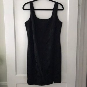 P.J. Klein little black dress
